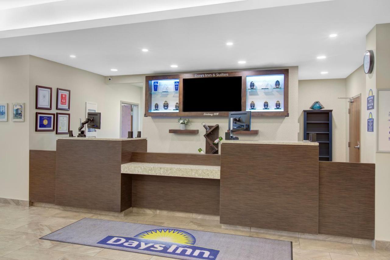 Days Inn & Suites By Wyndham Lindsay Ngoại thất bức ảnh